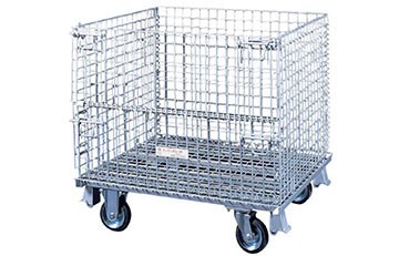 メッシュパレット