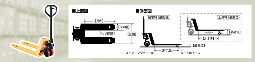 NNシリーズ特徴