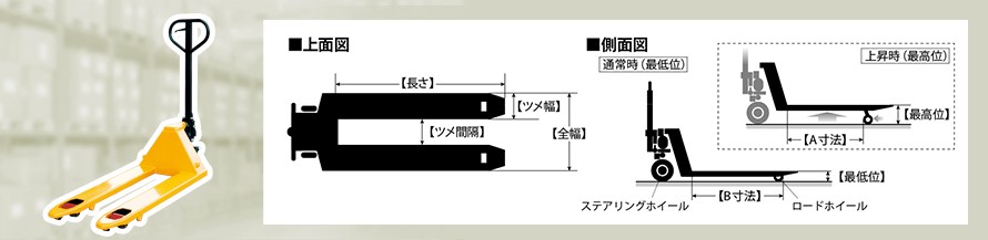 NNシリーズ特徴