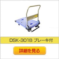 台車DSK-301B ブレーキ ナンシン