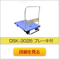 台車DSK-302B SPブレーキナンシン