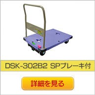 台車DSK-302B2 SPブレーキナンシン