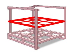 オプション品 中板