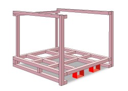 オプション品 フォークガイド