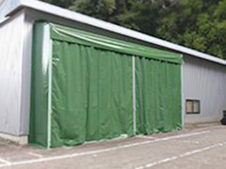 屋外用カバー