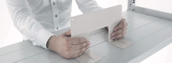 専用設計だからこその安心感&他社ラック対応製品も