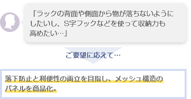 メッシュパネル1