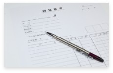 お問い合わせから納品までの流れ step3