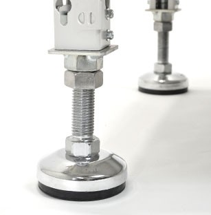 200kgモデル専用 高さ調節用金具(アジャスター)