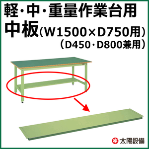 中板 グリーン CKK-1575N【返品不可】