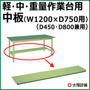 中板 グリーン CKK-1275N【返品不可】